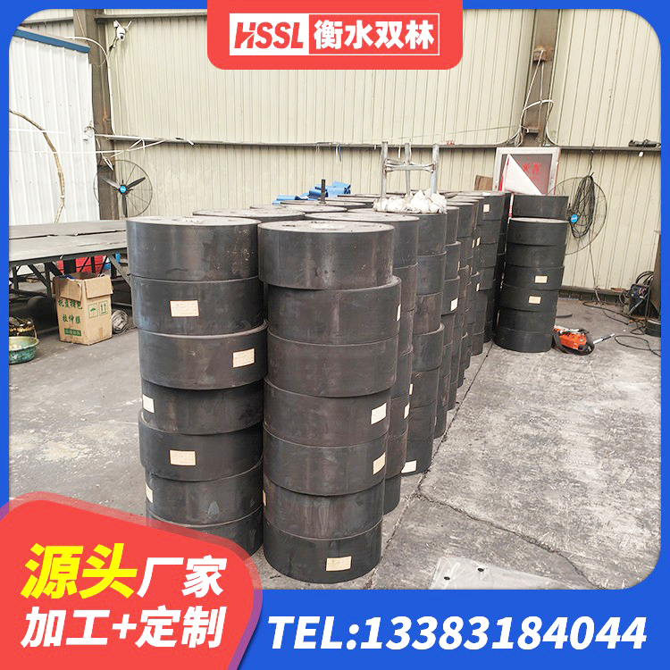 西华县LRB橡胶隔震支座800厂家 西华县隔震支座商家源头工厂 西华县HDR高阻尼隔震橡胶支座 西华县建筑橡胶隔震支座厂生产厂家 - 第8张