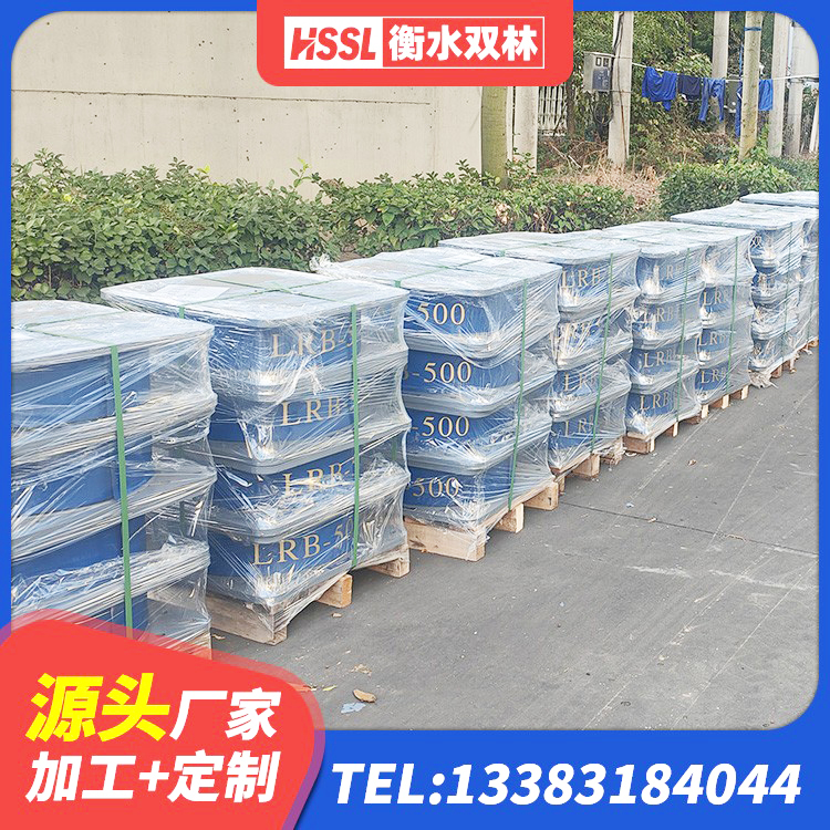 西华县建筑隔震支座制造商源头工厂 西华县高阻尼支座多少钱 西华县隔震支座LRB 西华县LNR500建筑隔震支座生产厂家 - 第9张